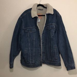 Levi’s denim jacket